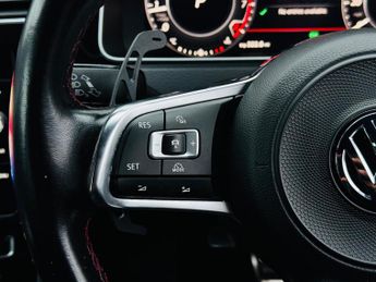 Volkswagen Golf 2.0 TSI GTI DSG Euro 6 (s/s) 5dr