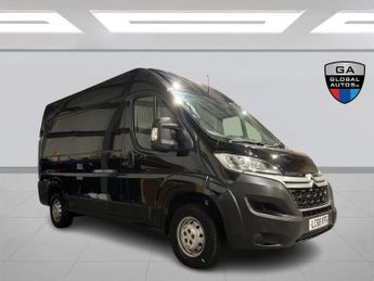 Citroen Relay 2.0 BlueHDi 35 Enterprise L2 High Roof Euro 6 5dr