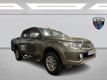 Mitsubishi L200 2.4 DI-D DC Warrior 4WD Euro 5 4dr