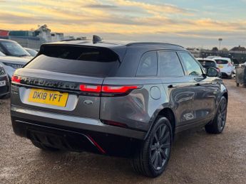 Land Rover Range Rover Velar 2.0 D240 R-Dynamic SE Auto 4WD Euro 6 (s/s) 5dr