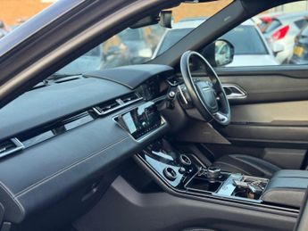 Land Rover Range Rover Velar 2.0 D240 R-Dynamic SE Auto 4WD Euro 6 (s/s) 5dr