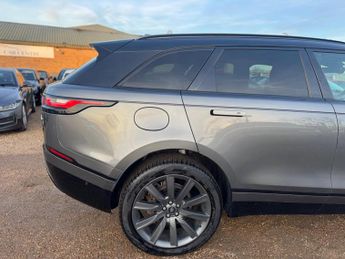 Land Rover Range Rover Velar 2.0 D240 R-Dynamic SE Auto 4WD Euro 6 (s/s) 5dr