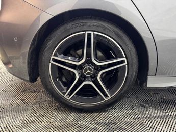 Mercedes-Benz A Class 1.3 A180 AMG Line Edition (Premium Plus) 7G-DCT Euro 6 (s/s) 5dr