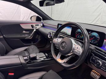 Mercedes-Benz A Class 1.3 A180 AMG Line Edition (Premium Plus) 7G-DCT Euro 6 (s/s) 5dr