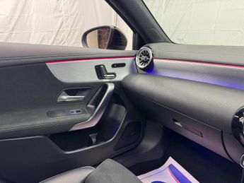 Mercedes-Benz A Class 1.3 A180 AMG Line Edition (Premium Plus) 7G-DCT Euro 6 (s/s) 5dr
