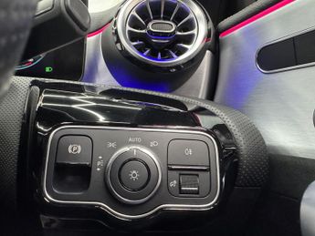 Mercedes-Benz A Class 1.3 A180 AMG Line Edition (Premium Plus) 7G-DCT Euro 6 (s/s) 5dr