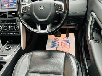 Land Rover Discovery Sport 2.0 TD4 HSE Auto 4WD Euro 6 (s/s) 5dr