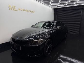 BMW 420 2.0 420d M Sport Auto xDrive Euro 6 (s/s) 2dr