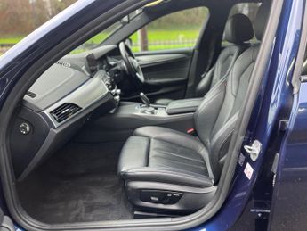BMW 5 Series 2.0 530e 9.2kWh M Sport Auto Euro 6 (s/s) 4dr