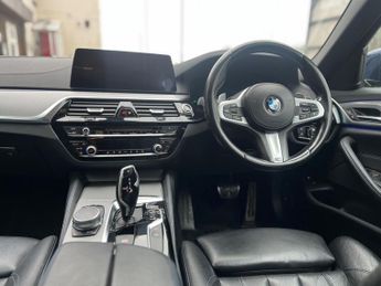 BMW 5 Series 2.0 530e 9.2kWh M Sport Auto Euro 6 (s/s) 4dr