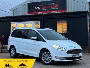 Ford Galaxy 2.0 TDCi Titanium X Powershift Euro 6 (s/s) 5dr