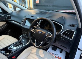 Ford Galaxy 2.0 TDCi Titanium X Powershift Euro 6 (s/s) 5dr