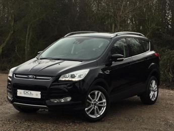 Ford Kuga 2.0 TDCi Titanium X Sport AWD Euro 6 (s/s) 5dr