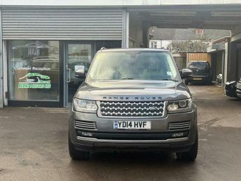 Land Rover Range Rover 4.4 SD V8 Vogue SE Auto 4WD Euro 5 5dr