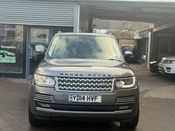 Land Rover Range Rover 4.4 SD V8 Vogue SE Auto 4WD Euro 5 5dr