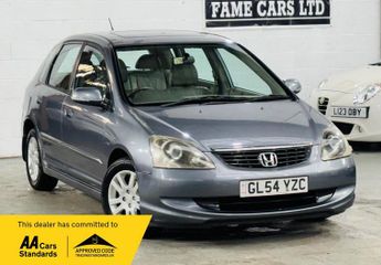 Honda Civic 1.6 i-VTEC Executive 5dr