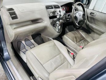 Honda Civic 1.6 i-VTEC Executive 5dr