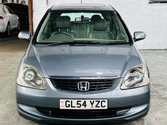 Honda Civic 1.6 i-VTEC Executive 5dr