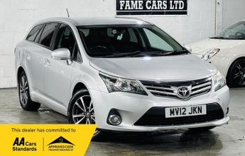 Toyota Avensis 2.0 D-4D TR Tourer Euro 5 5dr