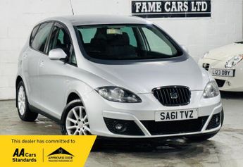 SEAT Altea 1.6 TDI CR SE DSG Euro 5 5dr