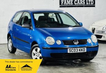Volkswagen Polo 1.4 SE 3dr