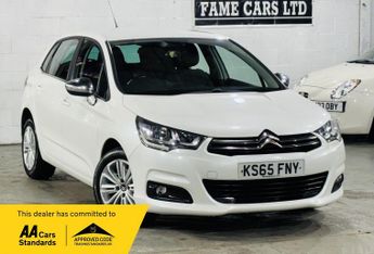 Citroen C4 1.6 BlueHDi Flair EAT6 Euro 6 (s/s) 5dr