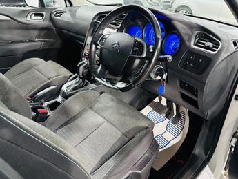 Citroen C4 1.6 BlueHDi Flair EAT6 Euro 6 (s/s) 5dr