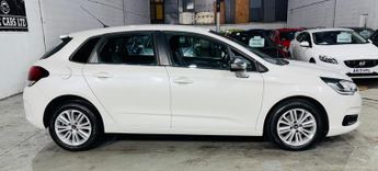 Citroen C4 1.6 BlueHDi Flair EAT6 Euro 6 (s/s) 5dr