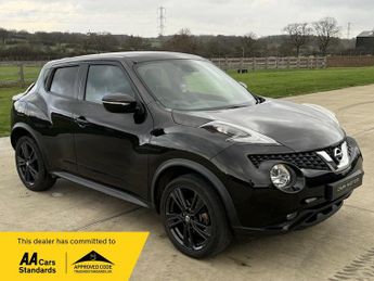 Nissan Juke 1.2 DIG-T N-Connecta Euro 6 (s/s) 5dr