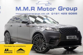 Land Rover Range Rover 2.0 D180 R-Dynamic HSE Auto 4WD Euro 6 (s/s) 5dr