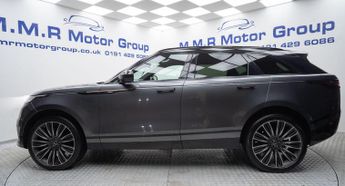 Land Rover Range Rover Velar 2.0 D180 R-Dynamic HSE Auto 4WD Euro 6 (s/s) 5dr