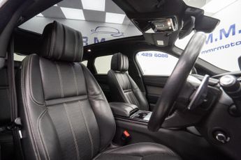 Land Rover Range Rover Velar 2.0 D180 R-Dynamic HSE Auto 4WD Euro 6 (s/s) 5dr