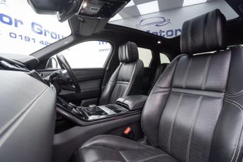 Land Rover Range Rover Velar 2.0 D180 R-Dynamic HSE Auto 4WD Euro 6 (s/s) 5dr