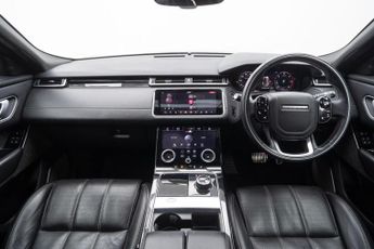 Land Rover Range Rover Velar 2.0 D180 R-Dynamic HSE Auto 4WD Euro 6 (s/s) 5dr