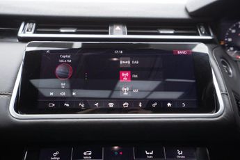 Land Rover Range Rover Velar 2.0 D180 R-Dynamic HSE Auto 4WD Euro 6 (s/s) 5dr
