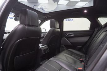 Land Rover Range Rover Velar 2.0 D180 R-Dynamic HSE Auto 4WD Euro 6 (s/s) 5dr