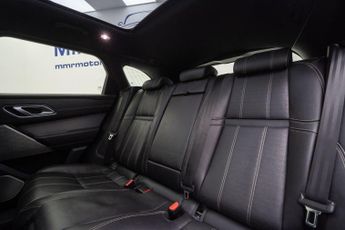 Land Rover Range Rover Velar 2.0 D180 R-Dynamic HSE Auto 4WD Euro 6 (s/s) 5dr