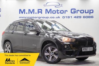BMW X1 2.0 18d SE sDrive Euro 6 (s/s) 5dr