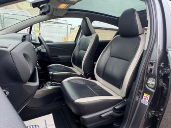 Toyota Yaris 1.5 VVT-h Excel E-CVT Euro 6 5dr (15in Alloy)