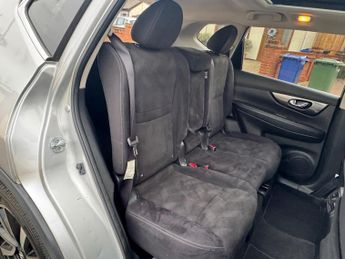 Nissan X-Trail 2.0 dCi N-Vision XTRON 4WD Euro 6 (s/s) 5dr