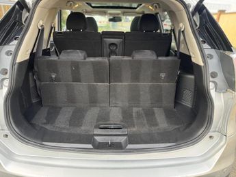 Nissan X-Trail 2.0 dCi N-Vision XTRON 4WD Euro 6 (s/s) 5dr