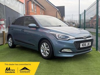 Hyundai I20 1.2 GO! Euro 6 5dr