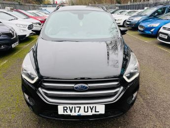 Ford Kuga 2.0 TDCi ST-Line Powershift AWD Euro 6 (s/s) 5dr