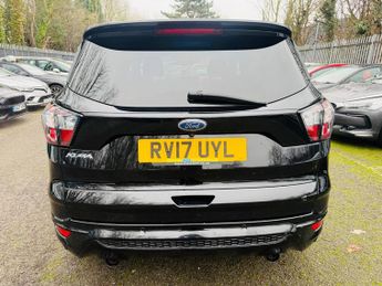 Ford Kuga 2.0 TDCi ST-Line Powershift AWD Euro 6 (s/s) 5dr