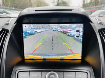 Ford Kuga 2.0 TDCi ST-Line Powershift AWD Euro 6 (s/s) 5dr