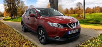 Nissan Qashqai 1.2 DIG-T N-Connecta XTRON 2WD Euro 6 (s/s) 5dr