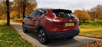 Nissan Qashqai 1.2 DIG-T N-Connecta XTRON 2WD Euro 6 (s/s) 5dr