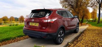 Nissan Qashqai 1.2 DIG-T N-Connecta XTRON 2WD Euro 6 (s/s) 5dr