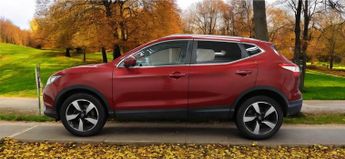 Nissan Qashqai 1.2 DIG-T N-Connecta XTRON 2WD Euro 6 (s/s) 5dr