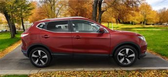 Nissan Qashqai 1.2 DIG-T N-Connecta XTRON 2WD Euro 6 (s/s) 5dr